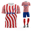 Atletico Madrid Ev Sahibi Forması