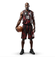 Erkek Basket Forma Tasarımı - Model EB10