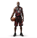 Erkek Basket Forma Tasarımı - Model EB10