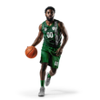 Erkek Basket Forma Tasarımı - Model EB13