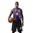 Erkek Basket Forma Tasarımı - Model EB14