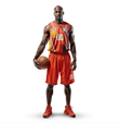 Erkek Basket Forma Tasarımı - Model EB15