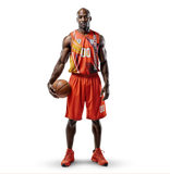 Erkek Basket Forma Tasarımı - Model EB15