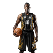 Erkek Basket Forma Tasarımı - Model EB17