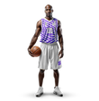 Erkek Basket Forma Tasarımı - Model EB18