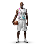Erkek Basket Forma Tasarımı - Model EB19