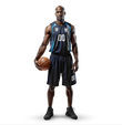 Erkek Basket Forma Tasarımı - Model EB01