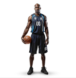 Erkek Basket Forma Tasarımı - Model EB01