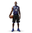 Erkek Basket Forma Tasarımı - Model EB20