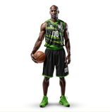 Erkek Basket Forma Tasarımı - Model EB21