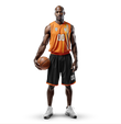 Erkek Basket Forma Tasarımı - Model EB22