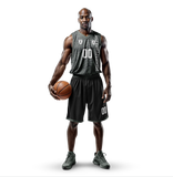 Erkek Basket Forma Tasarımı - Model EB23