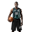 Erkek Basket Forma Tasarımı - Model EB25