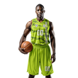 Erkek Basket Forma Tasarımı - Model EB26