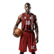 Erkek Basket Forma Tasarımı - Model EB27