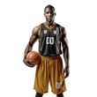 Erkek Basket Forma Tasarımı - Model EB29
