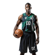 Erkek Basket Forma Tasarımı - Model EB30
