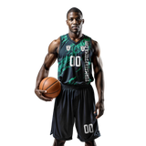 Erkek Basket Forma Tasarımı - Model EB30