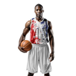 Erkek Basket Forma Tasarımı - Model EB31