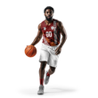 Erkek Basket Forma Tasarımı - Model EB32