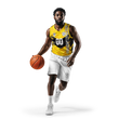 Erkek Basket Forma Tasarımı - Model EB33