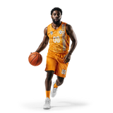 Erkek Basket Forma Tasarımı - Model EB34