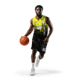 Erkek Basket Forma Tasarımı - Model EB35