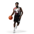 Erkek Basket Forma Tasarımı - Model EB36