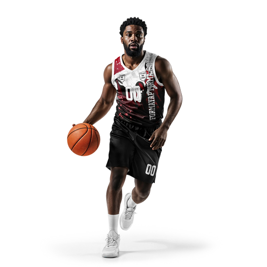 Erkek Basket Forma Tasarımı - Model EB36