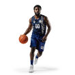 Erkek Basket Forma Tasarımı - Model EB37