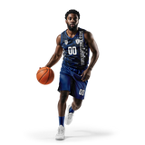 Erkek Basket Forma Tasarımı - Model EB37