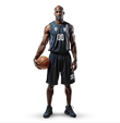 Erkek Basket Forma Tasarımı - Model EB38