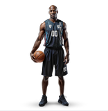 Erkek Basket Forma Tasarımı - Model EB38