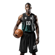 Erkek Basket Forma Tasarımı - Model EB03