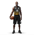 Erkek Basket Forma Tasarımı - Model EB40