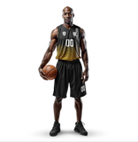 Erkek Basket Forma Tasarımı - Model EB40