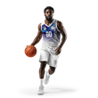 Erkek Basket Forma Tasarımı - Model EB41