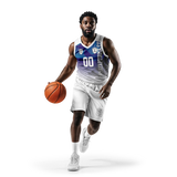 Erkek Basket Forma Tasarımı - Model EB41