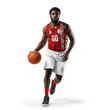 Erkek Basket Forma Tasarımı - Model EB42