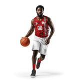 Erkek Basket Forma Tasarımı - Model EB42