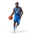 Erkek Basket Forma Tasarımı - Model EB43