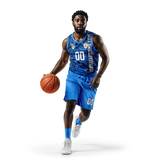 Erkek Basket Forma Tasarımı - Model EB43