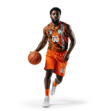 Erkek Basket Forma Tasarımı - Model EB44
