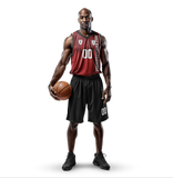 Erkek Basket Forma Tasarımı - Model EB45