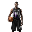 Erkek Basket Forma Tasarımı - Model EB04