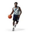 Erkek Basket Forma Tasarımı - Model EB05