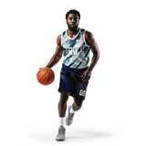 Erkek Basket Forma Tasarımı - Model EB05