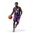 Erkek Basket Forma Tasarımı - Model EB06
