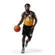 Erkek Basket Forma Tasarımı - Model EB07