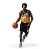 Erkek Basket Forma Tasarımı - Model EB07